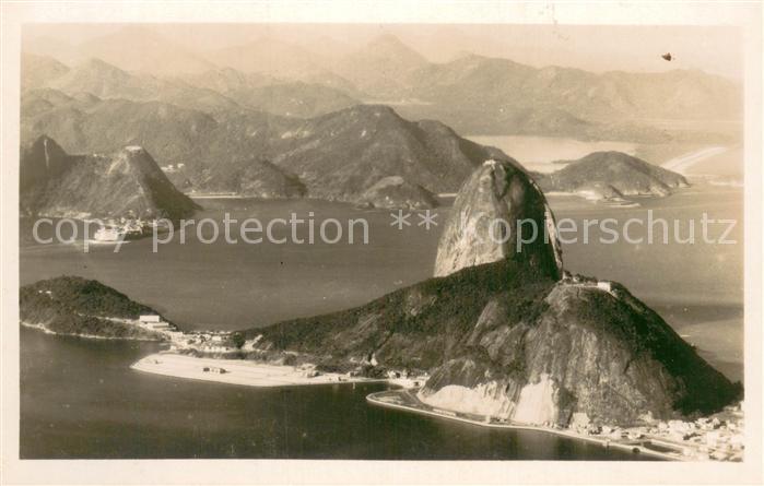 Rio de Janeiro Pao de Assucar