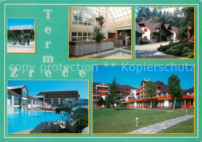 Zrece Terme Zrece Teilansichten