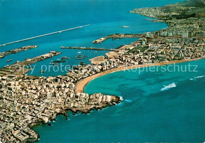 Las Palmas Gran Canaria Fliegeraufnahme