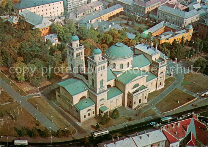 Eger  Cheb Tschechien Bazilika