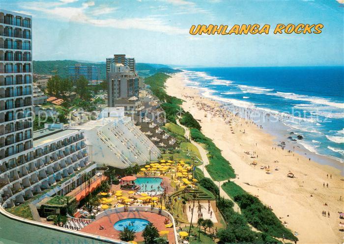 Umhlanga Durban South Africa Umhlanga Rocks Strand
