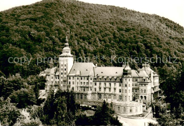 Lillafuered Hotel Palota