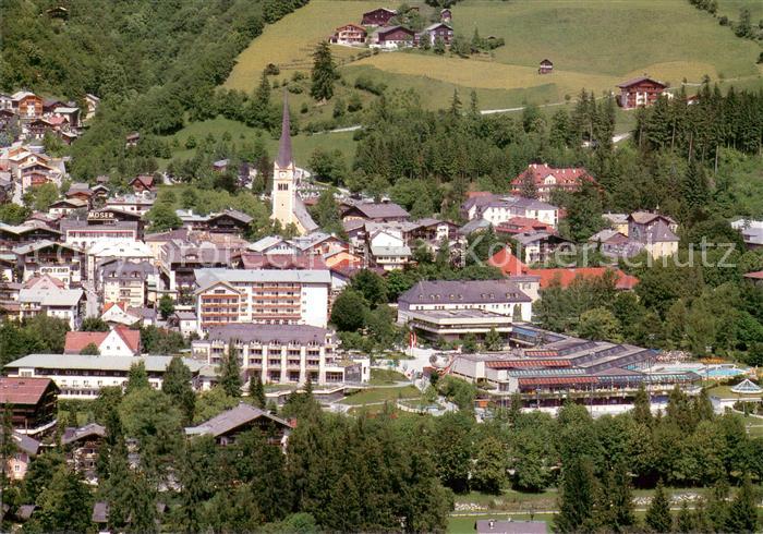 Bad Hofgastein Fliegeraufnahme