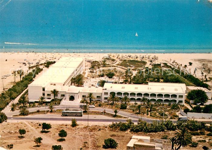 SOUssE  Tunesie Hotel Le Marabolt