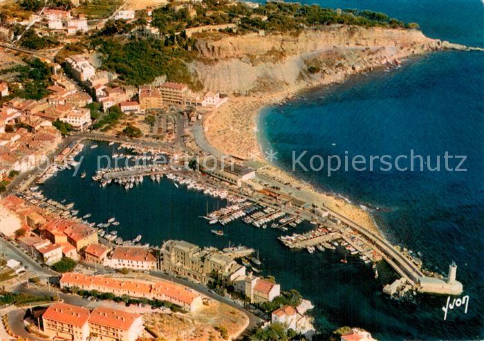 Cassis 13 Vu du ciel par Alain Perceval