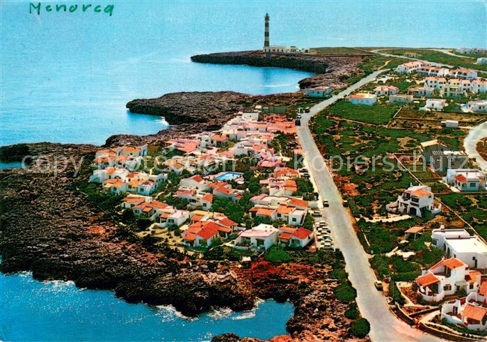 Ciudadela Aldea Es Dormidor Nathra Park Cap d’Artruix Fliegeraufnahme