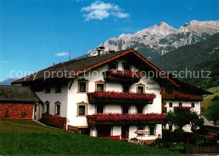 Neustift Stubaital Tirol Haus Alpenblick