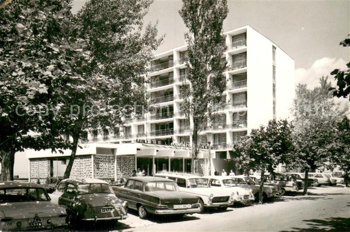 Siofok Hotel Hungaria