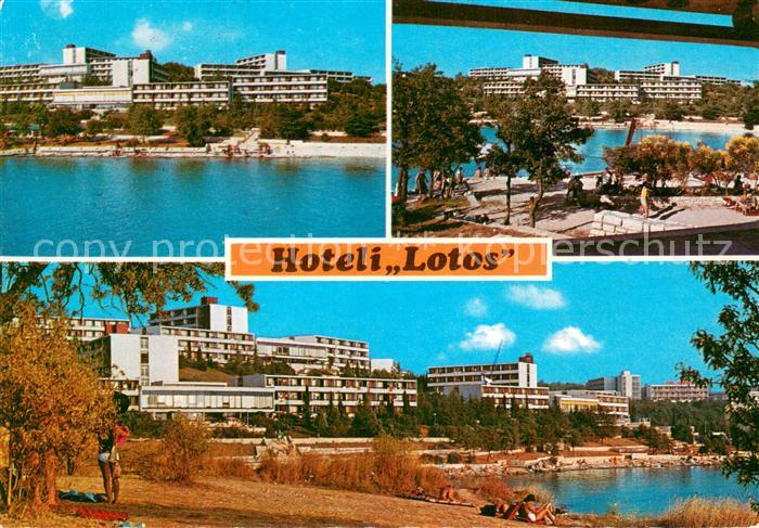 Porec Hoteli Lotos Teilansichten