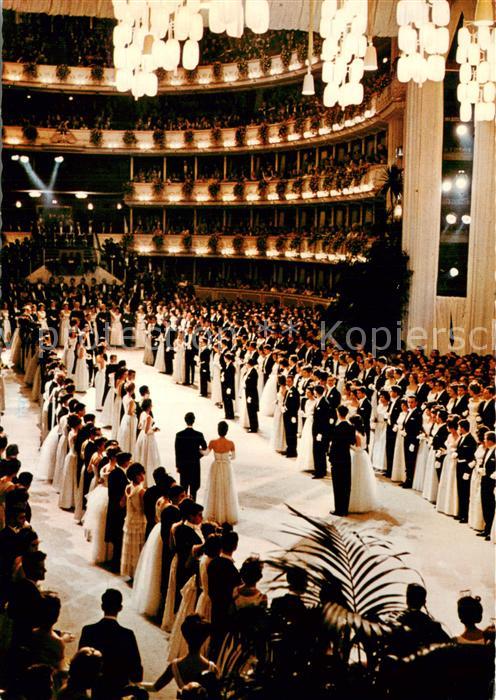 Wien Opernball