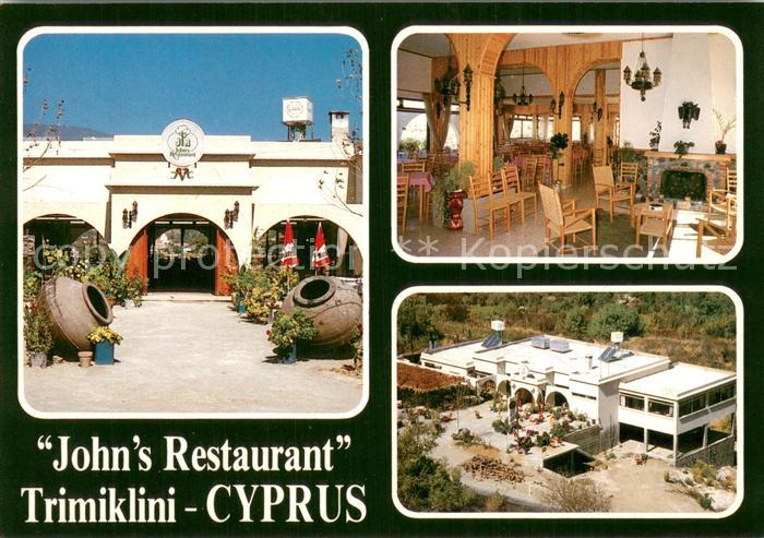 Trimiklini John’s Restaurant Gaststube