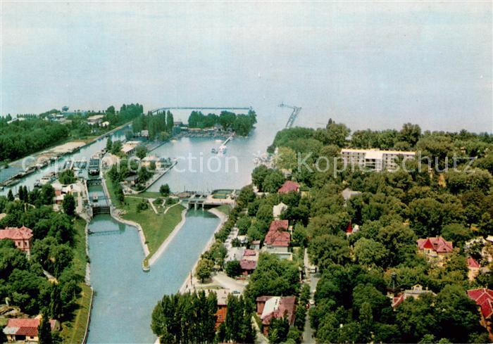 Siofok Fliegeraufnahme