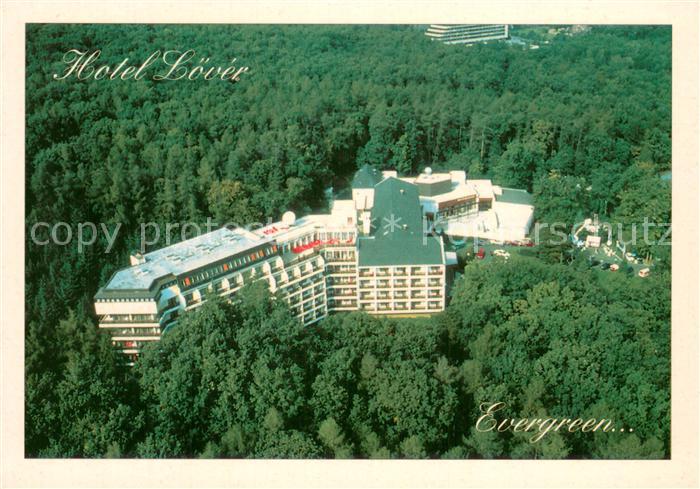 Sopron Oedenburg HU Hotel Loever Fliegeraufnahme
