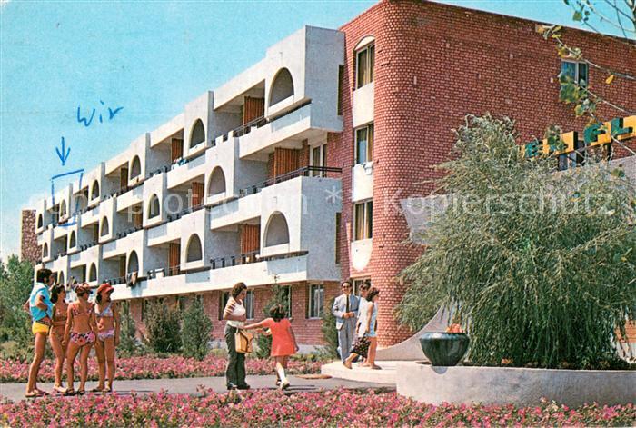 Venus Rumaenien Hotel Florica