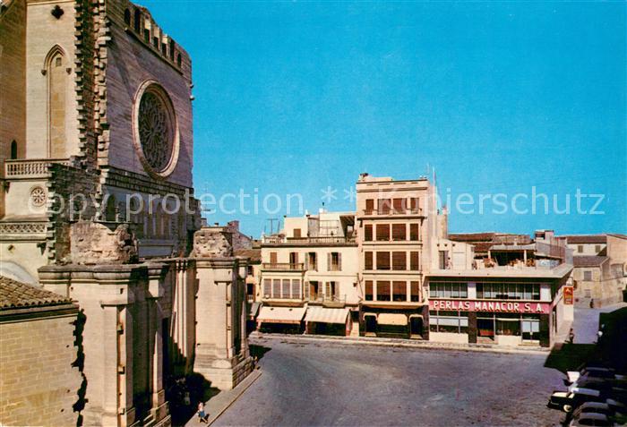 Manacor Plaza del Rector Rubi