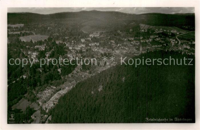 Friedrichroda Panorama