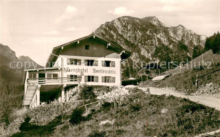Schleching Berghotel Breitenstein