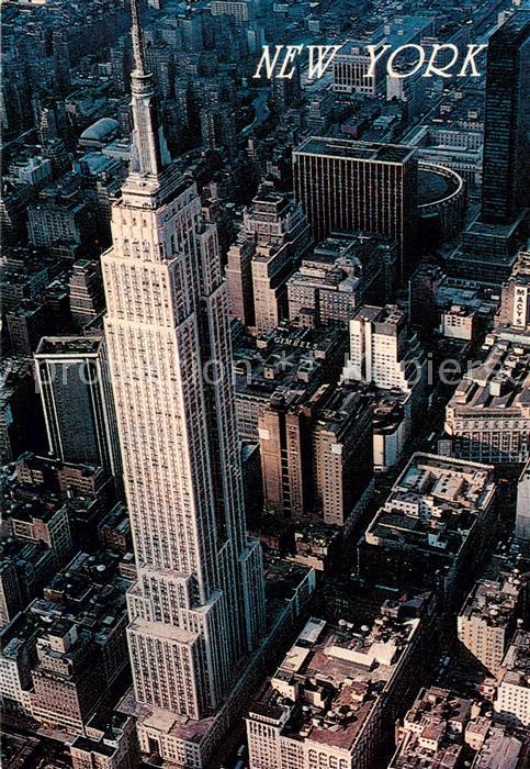 New York City Empire State Building