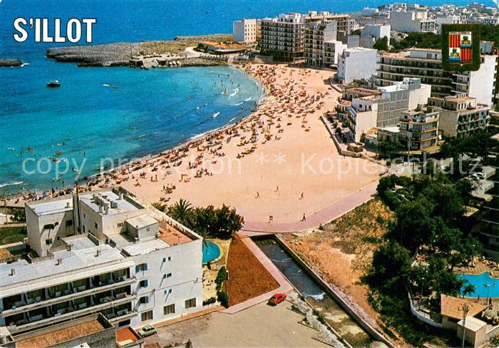 S Illot Mallorca Fliegeraufnahme