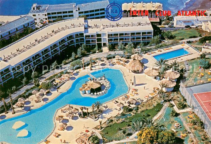 San Agustin Gran Canaria Inter Club Atlantic