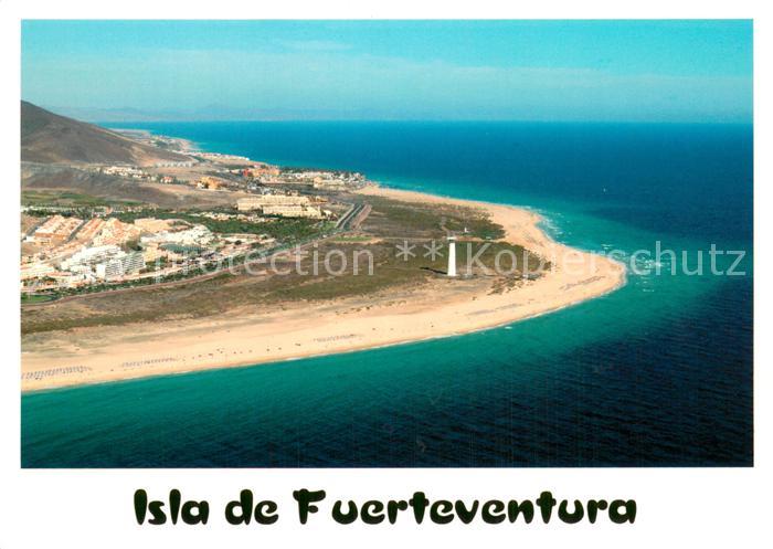 Jandia Fuerteventura Fliegeraufnahme