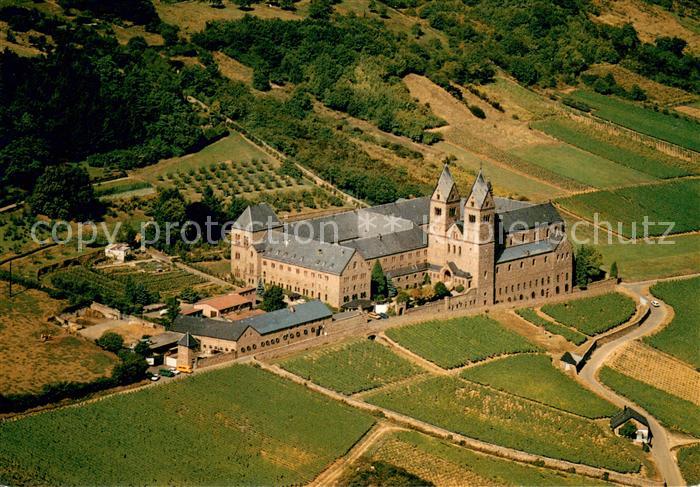 Eibingen Abtei St Hildegard Fliegeraufnahme