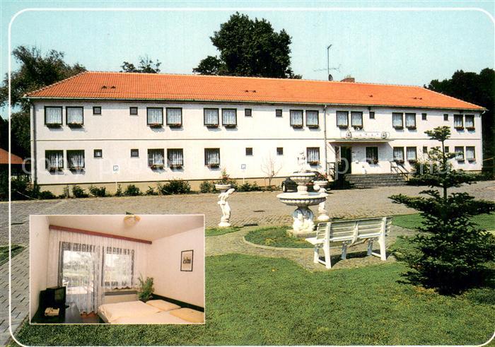 Raddusch Spreewaldhotel Raddusch Zimmer