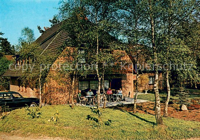 Undeloh Pension Forellenhof