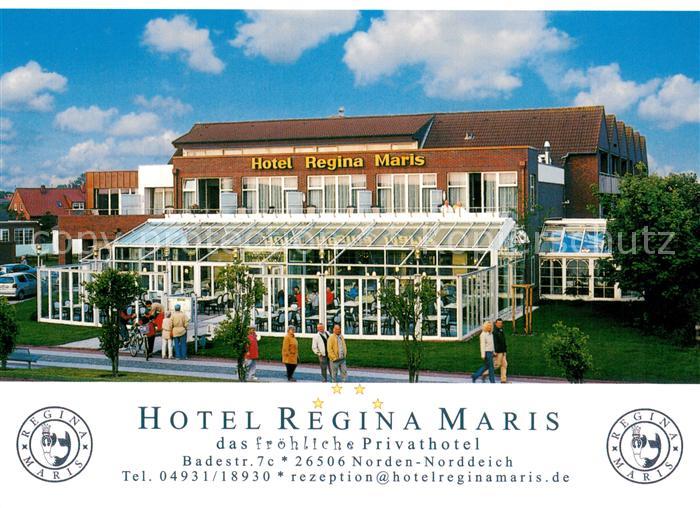 Norden Norddeich Nordseebad Hotel Regina Maris Wintergarten