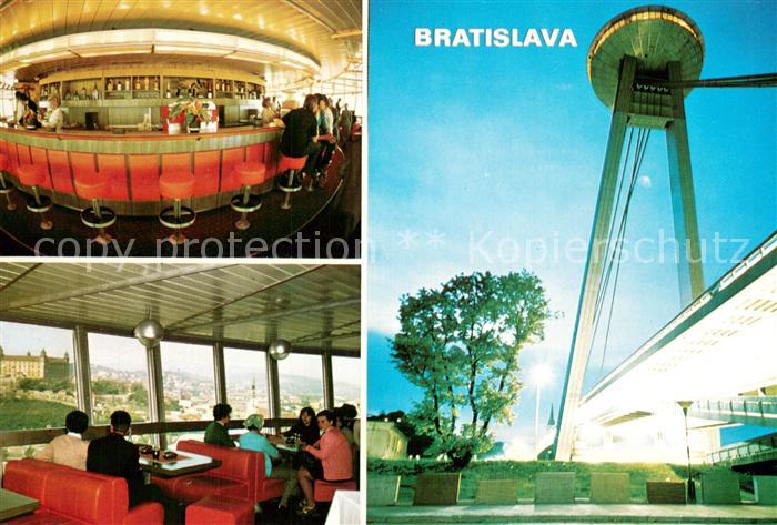 Bratislava Pressburg Pozsony Kaffeehaus Bystrica Bar