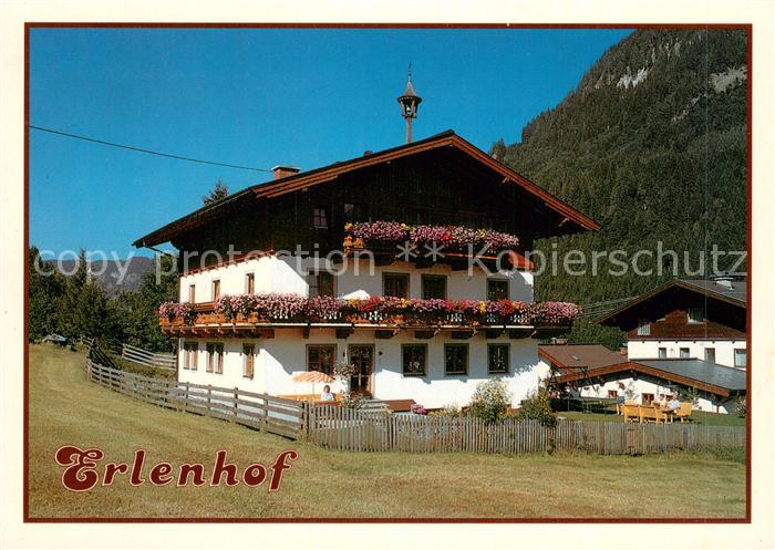 Grossarl AT Erlenhof