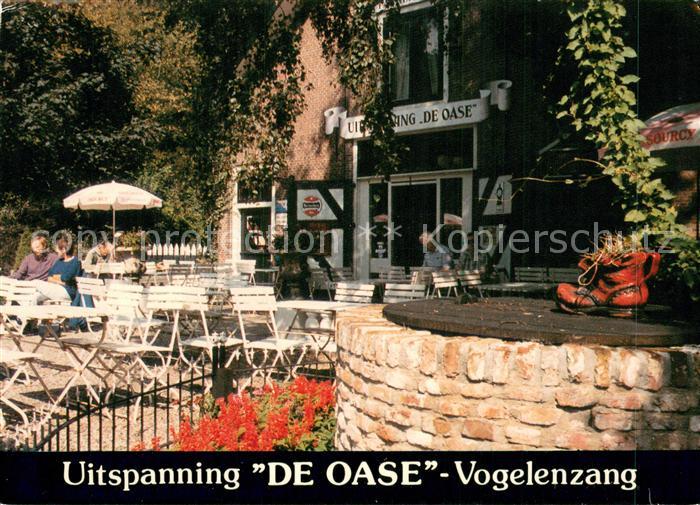 Vogelenzang NL Pannekoekenhuis De Oase