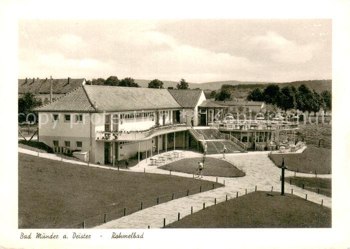 Bad Muender Rohmelbad