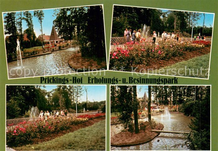 Haltern See Prickings Hof Erholungs und Besinnungspark