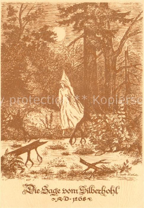 Seesen Harz Historisches Sehusafest Die Sage vom Silberhohl