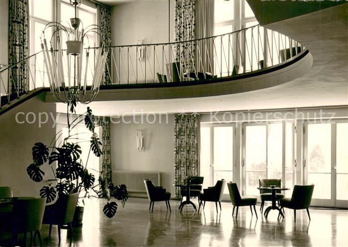 Groenenbach Bad Hotel Foyer