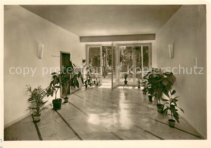 Fritzlar Hospital zum hl Geist Wohnheim Eingangshalle