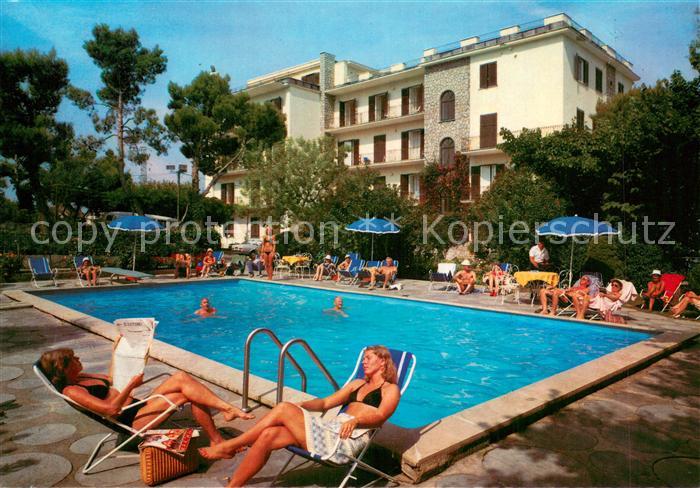 Sant Agata sui due Golfi Albergo Due Golfi Pool