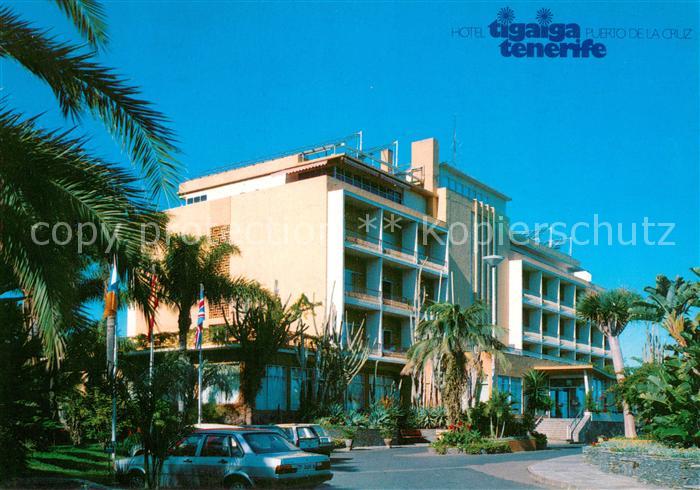 Puerto-de-la-Cruz Hotel Tigaiga