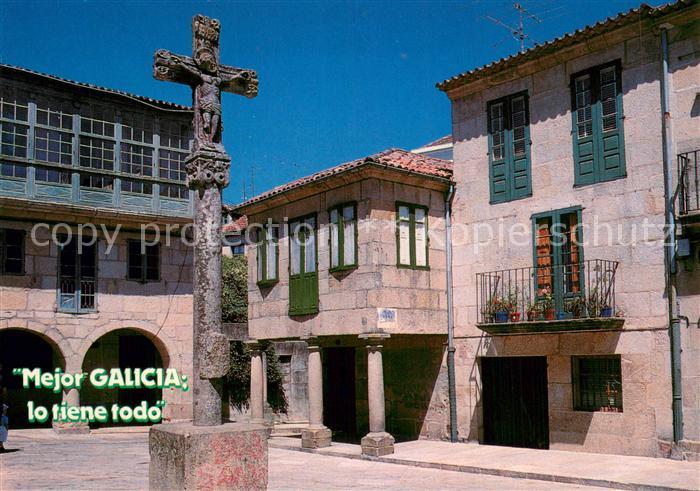 Pontevedra ES Plaza de La Lena