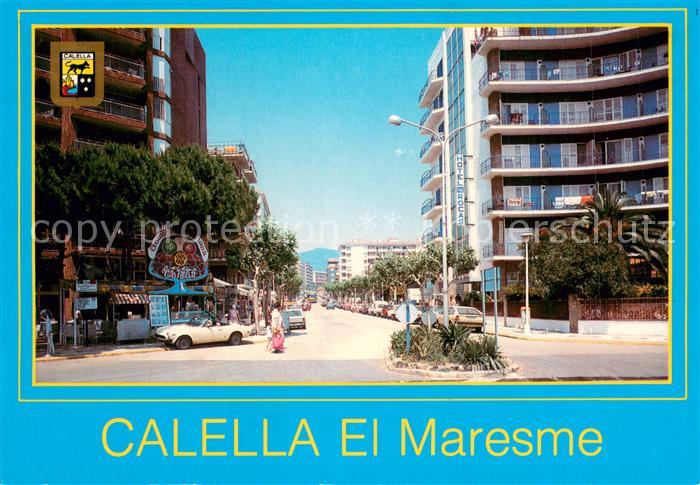 CALELLA de la Costa ES El Maresme