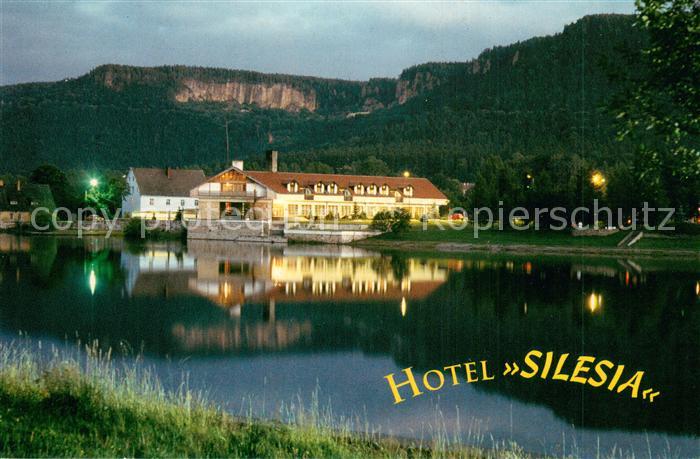 Radkow Wuenschelburg PL Hotel Silesia nad zalewem