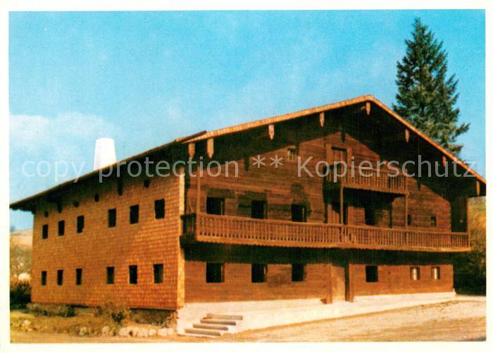 Parzham Niederbayern Bruder Konrad Haus