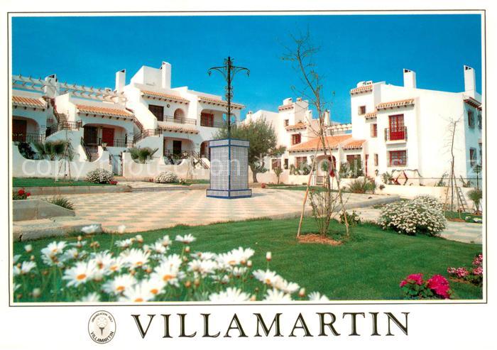 Torrevieja ES Urbanizadora Villamartin