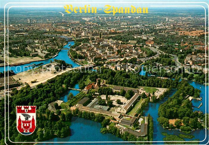 Spandau Festungsanlage