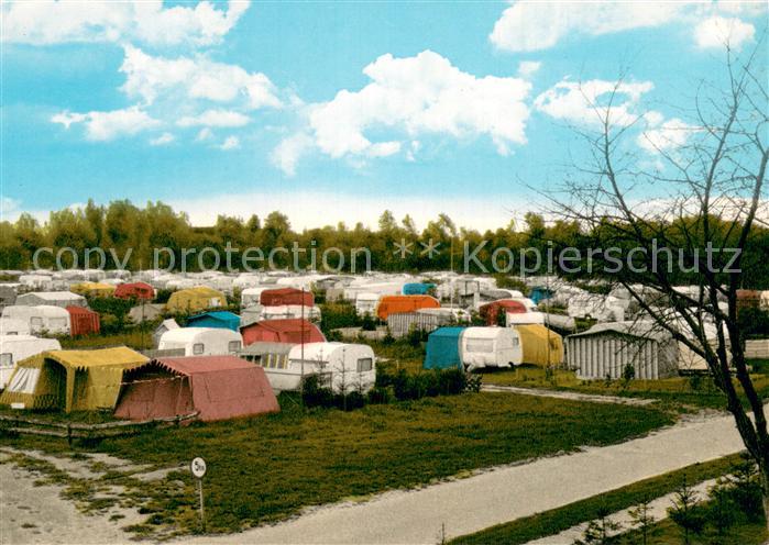 Thuelsfelde Campingplatz Wilken