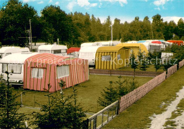 Thuelsfelde Campingplatz Wilken