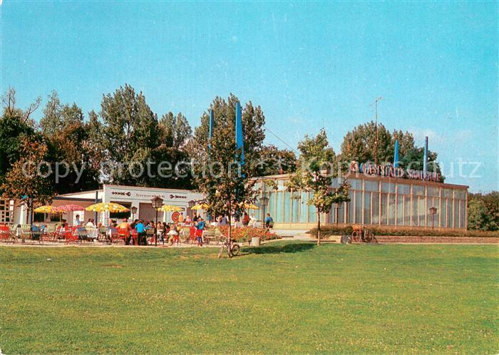 Halle Saale Peissnitzinsel Konsum Gaststaette Saaleaue