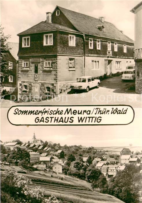Meura Gasthaus Wittig