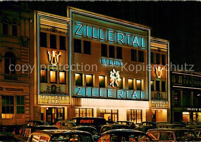 HAMBURG  CITY St Pauli bei Nacht